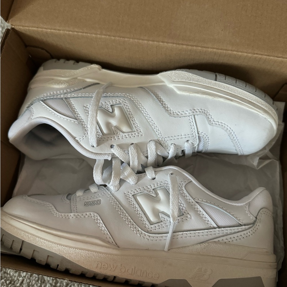 New Balance 550s